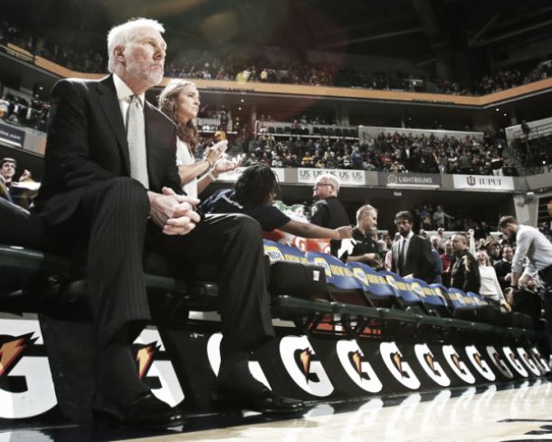 Resumen NBA: milenario Popovich