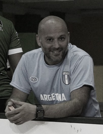 Martín Walter, la experiencia de ser jugador y luego entrenador Martín Walter, la experiencia de ser jugador y luego entrenador