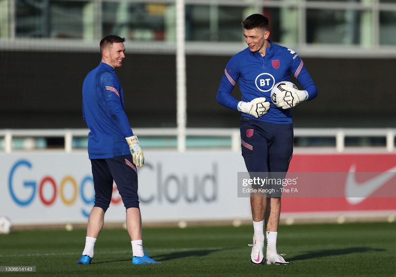 Nick Pope should enjoy his moment