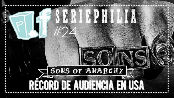 POPfiction: 'Son Of Anarchy', récord de audiencia