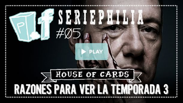 POPfiction: 'House of Cards', razones para ver la tercera temporada