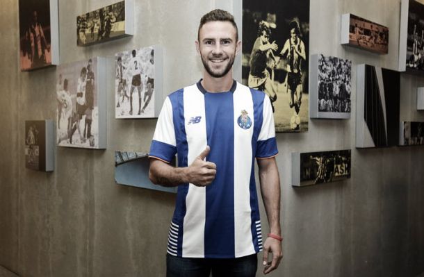 Miguel Layún es nuevo jugador del Porto