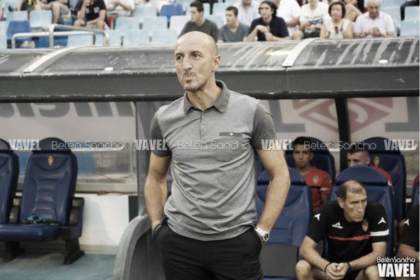 Ranko Popovic: "Este es un Real Zaragoza que creo, va a gustar a todos"