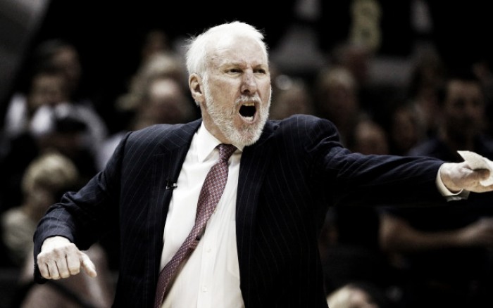 San Antonio Spurs, Leonard salta gara2. E Popovich è una furia!