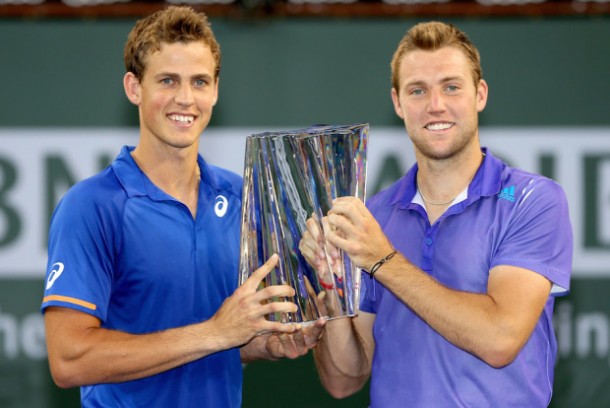 2015 Season Review: PopSock (Vasek Pospisil and Jack Sock)