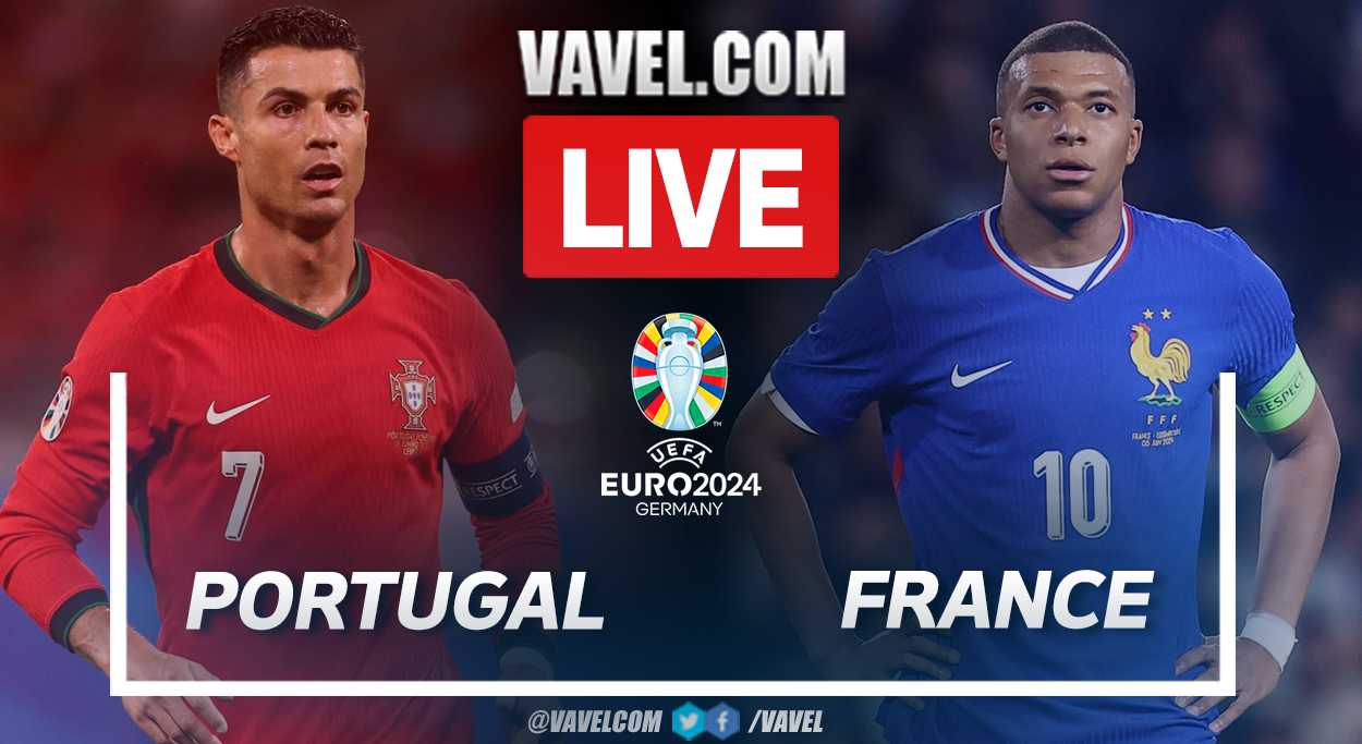 [ESPN En vivo] Portugal vs Francia en vivo online Ver online y gratis