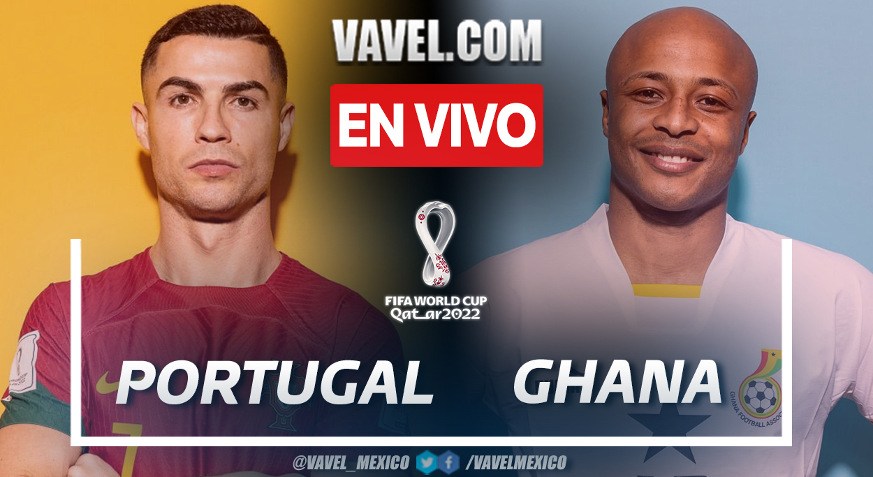 Resumen y goles: Portugal 3-2 Ghana en Copa del Mundo Qatar 2022