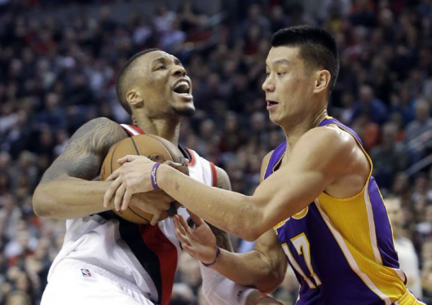 Portland Trail Blazers - Los Angeles Lakers Preview