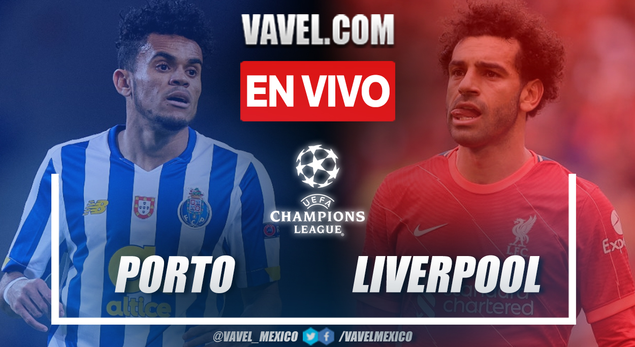 Resumen y goles: Porto 1-5 Liverpool en UEFA Champions League 2021-22 Resumen y goles: Porto 1-5 Liverpool en UEFA Champions League 2021-22