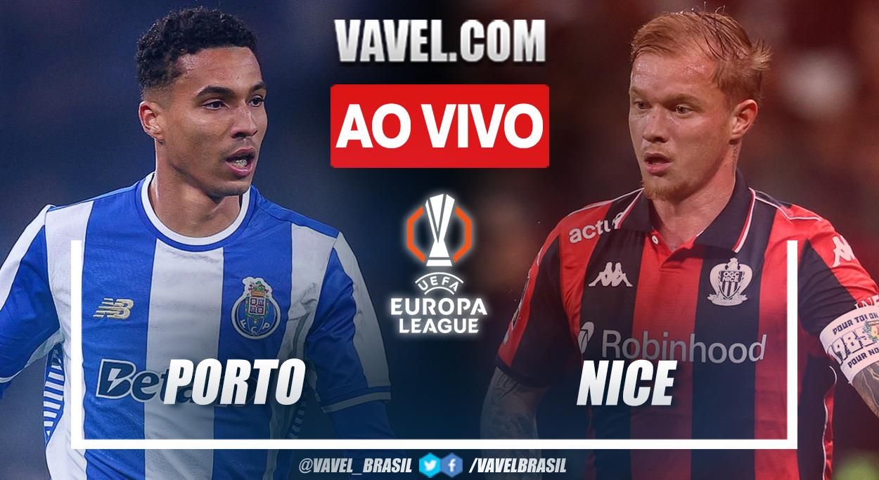 Gols e melhores momentos de Porto 3 x 0 Nice pela Europa League | 27/11 ...