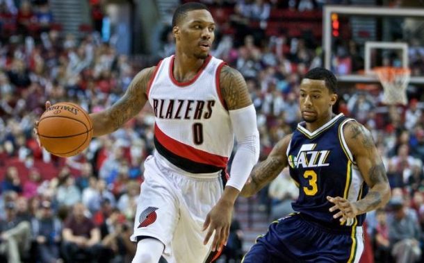 Portland Trail Blazers Complete 21-Point Comeback Over Utah Jazz