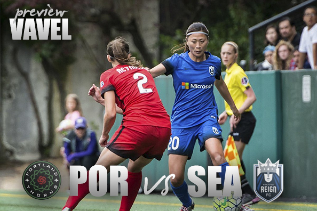 Portland Thorns FC vs Seattle Reign FC preview: Cascadia Rivalry