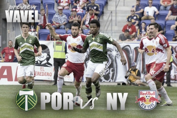 Portland Timbers vs New York Red Bulls: Preview, team news, viewing info