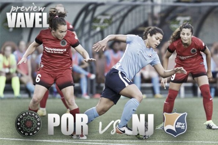 Portland Thorns vs Sky Blue FC Preview: The Thorns look to continue their home unbeaten record