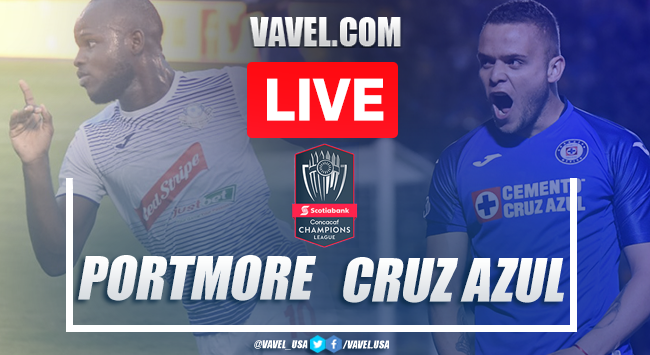 Goals and highlights: Portomore United 1-2 Cruz Azul CONCACAF Champions League Goals and highlights: Portomore United 1-2 Cruz Azul CONCACAF Champions League