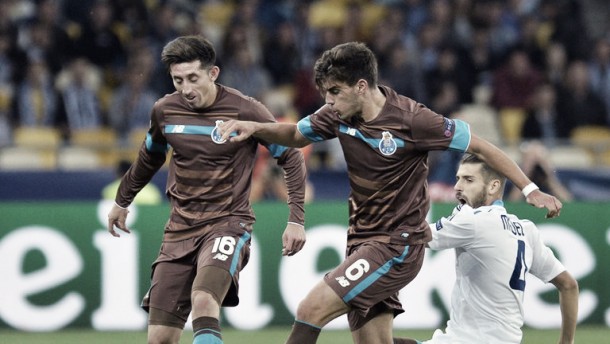 Dynamo Kiev, a Porto obbligo di vittoria