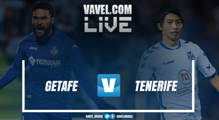 Resultado Getafe x Tenerife na final dos playoffs de acesso à La Liga (3-1)