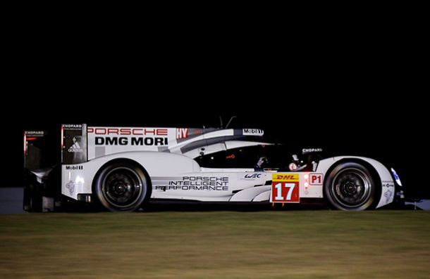 FIA WEC: Porsche 1-2 Again In COTA Night Practice