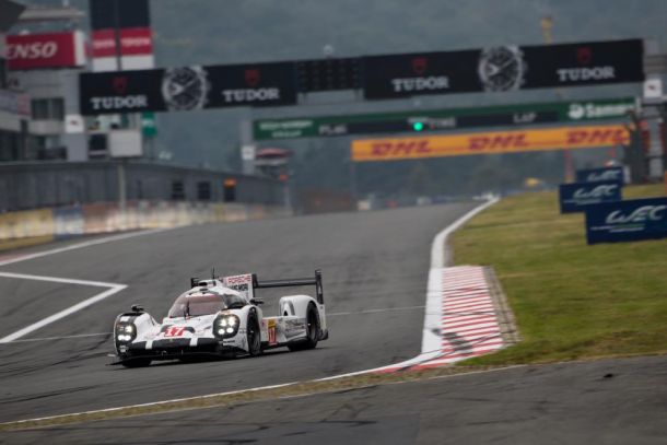 FIA WEC: Porsche Holds Off Audi, Goes 1-2 In Fuji Qualifying