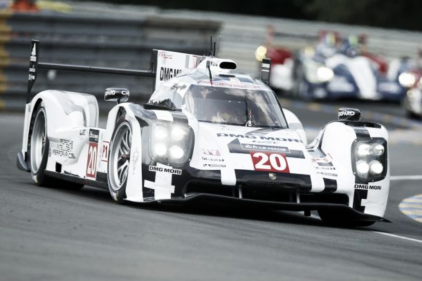 Porsche marca melhor tempo na primeira seção de qualificação para Le Mans