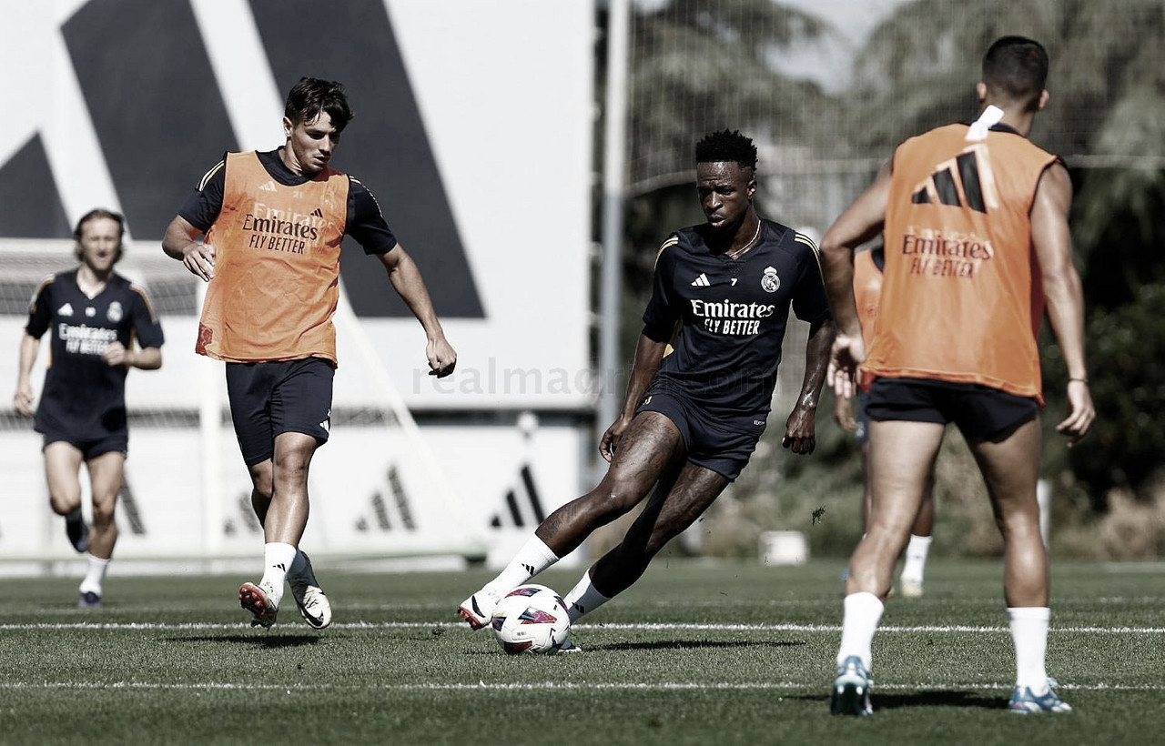 Resumen del Girona 0-3 Real Madrid LaLiga EA Sports 2023 