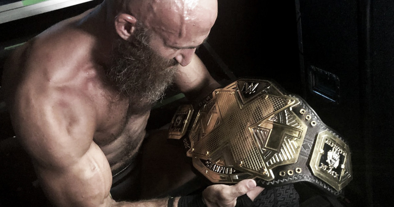Anuario VAVEL 2018: Campeonato mundial de NXT: Un año sobresaliente Anuario VAVEL 2018: Campeonato mundial de NXT: Un año sobresaliente