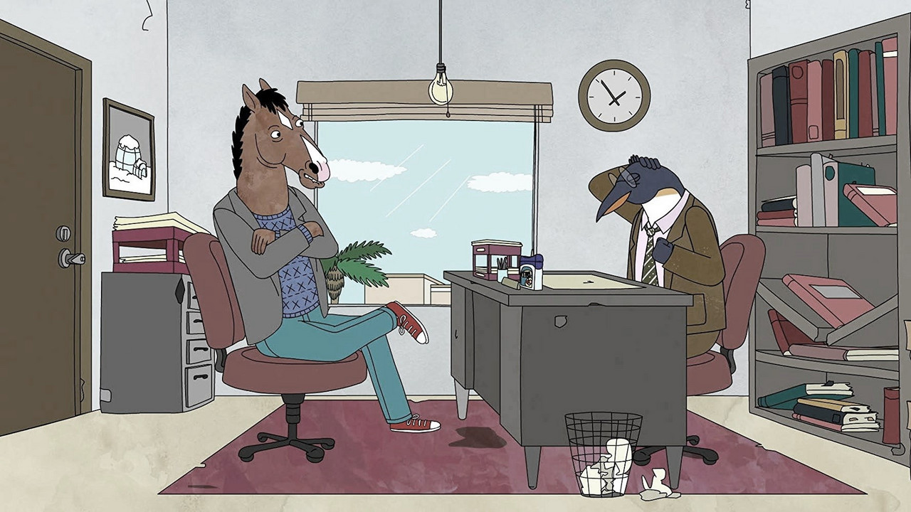 Adiós a BoJack Horseman