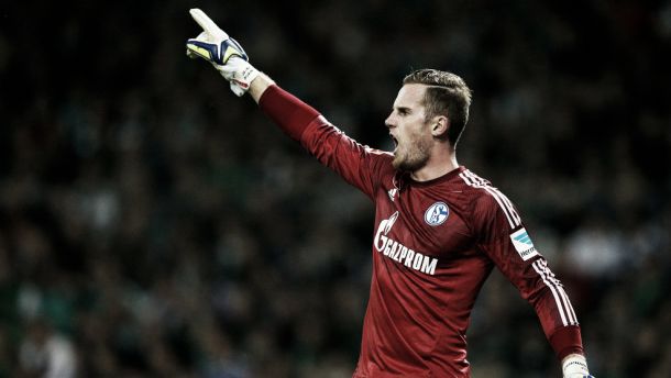 Fährmann salva a un 'pobre' Schalke