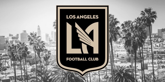 Los Angeles FC presenta su escudo