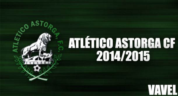 Temporada del Atlético Astorga 2014-2015, en VAVEL