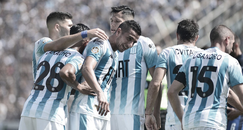 Tres puntos para Avellaneda Tres puntos para Avellaneda