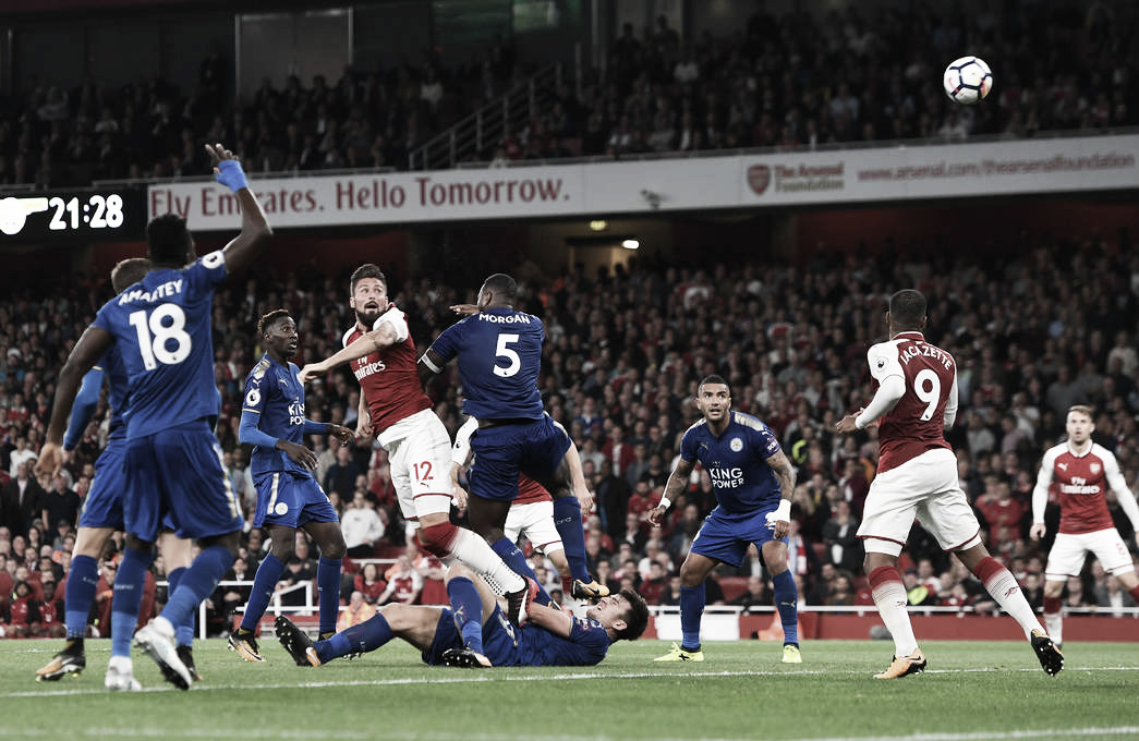 Previa
Arsenal – Leicester: racha, lapso, período de tiempo
