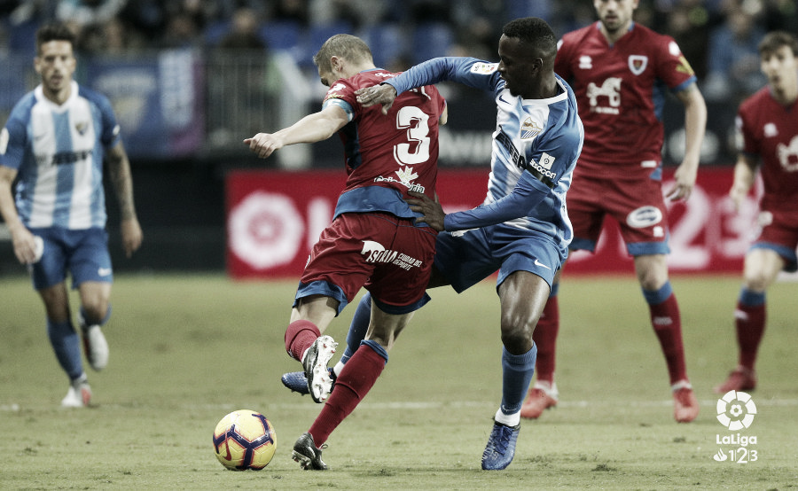 Koné recae de su lesión en el cuádriceps Koné recae de su lesión en el cuádriceps