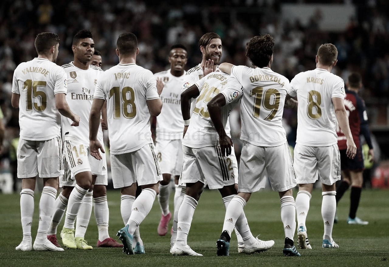 Resumen Mallorca 1 - 0 Real Madrid en LaLiga Santander Resumen Mallorca 1 - 0 Real Madrid en LaLiga Santander