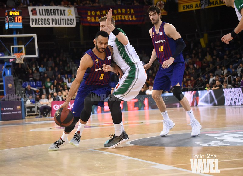 Previa FC Barcelona - Unicaja: un nuevo y adelantado regalo de Reyes Previa FC Barcelona - Unicaja: un nuevo y adelantado regalo de Reyes