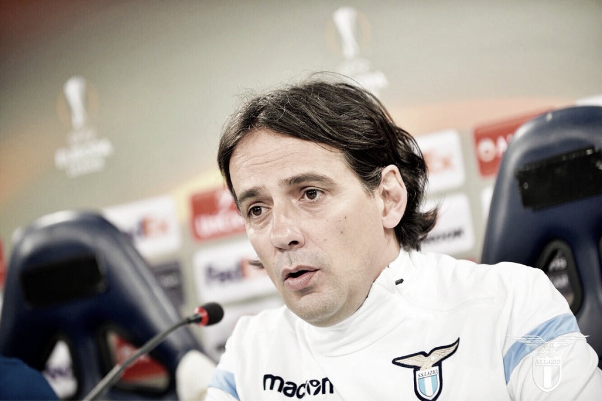 Inzaghi: "La Lazio no teme a nada"