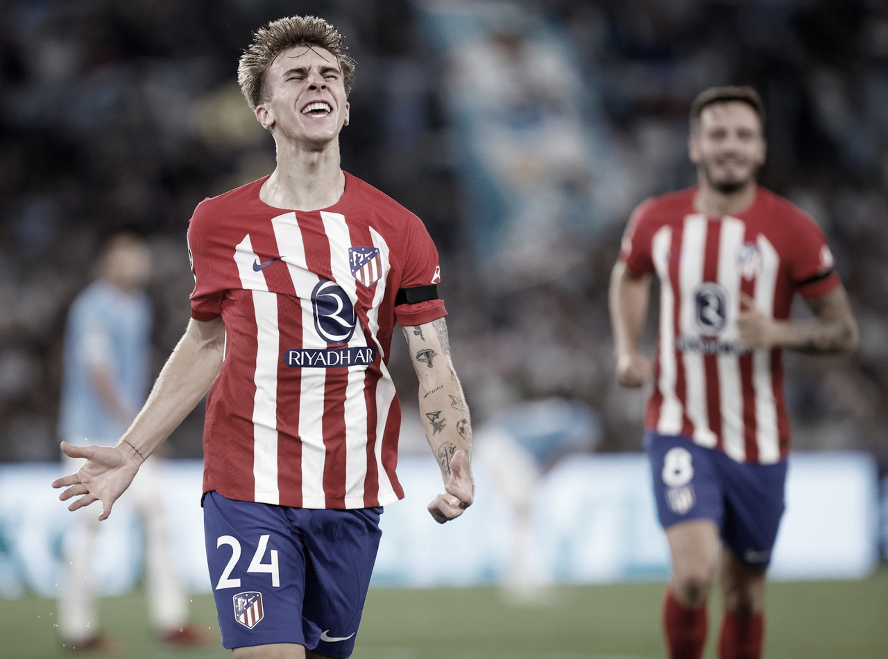 Lazio vs Atleti: empate agónico en el último suspiro Lazio vs Atleti: empate agónico en el último suspiro