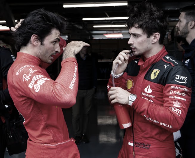 Sainz vs Leclerc: cuatro años de rivalidad en pista