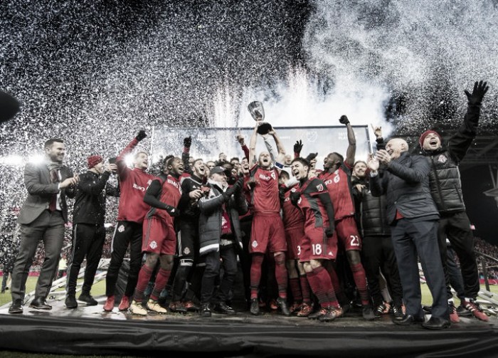 Altidore manda a Toronto a la final Altidore manda a Toronto a la final