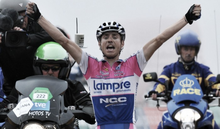 Cunego se retirará en 2018 y quiere que el Giro sea su última carrera
