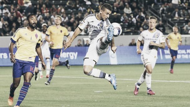 Ignacio Maganto impresiona en su debut en la MLS