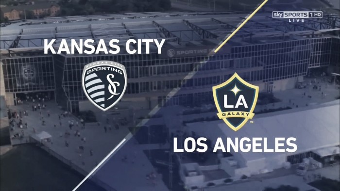 Previa Sporting Kansas City - Los Angeles Galaxy: polos opuestos