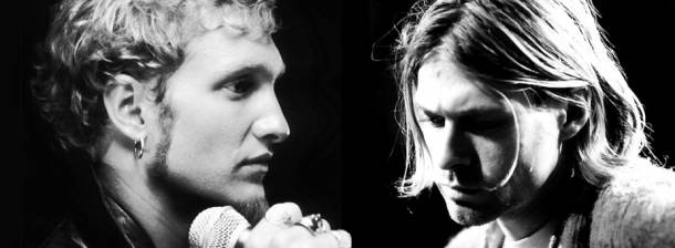 Kurt Cobain y Layne Staley, vidas paralelas