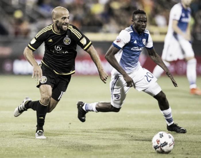 Columbus se refuerza en PlayOff’s Columbus se refuerza en PlayOff’s