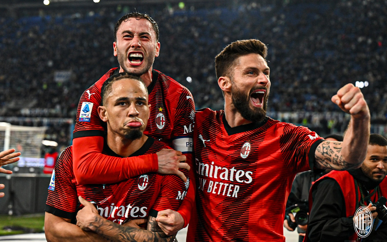 Gol y resumen del Milan 1-0 Empoli en la Serie A 2023-24