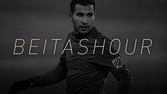 Beitashour firma con LAFC