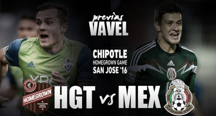 MLS Homegrown – México U-20: el futuro de la CONCACAF