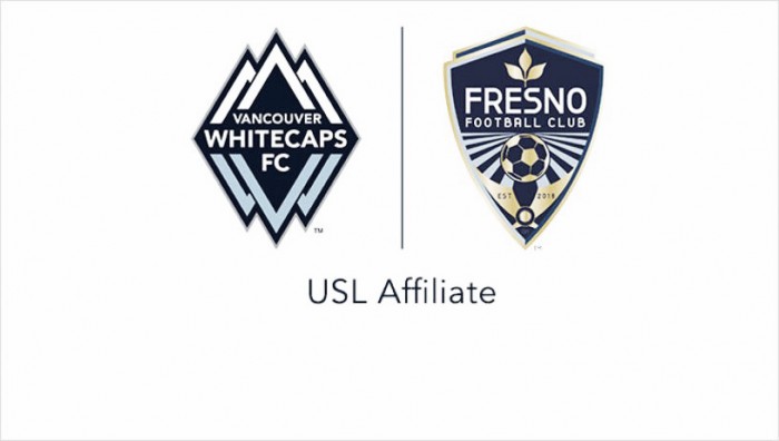 Vancouver Whitecaps se afilia con Fresno FC