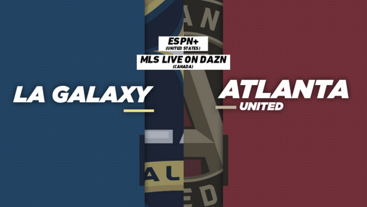 Previa Los Angeles Galaxy – Atlanta United FC: piedra de toque