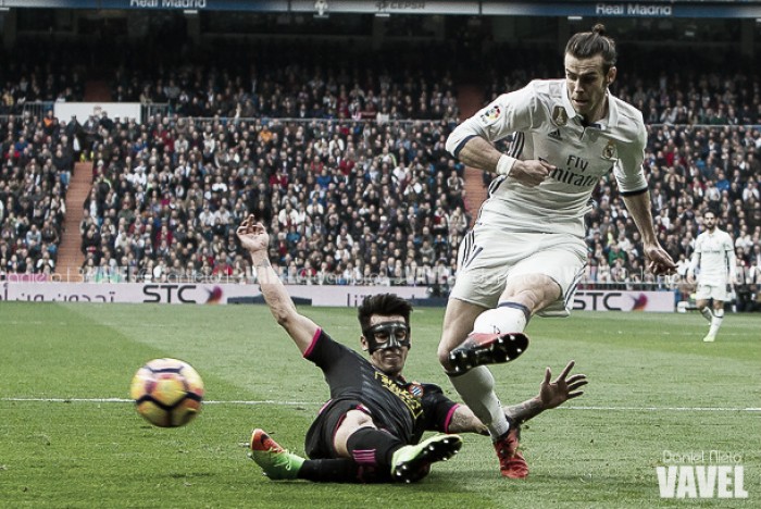 Fotos e imágenes del Real Madrid - Espanyol, jornada 23ª de LaLiga 2017
